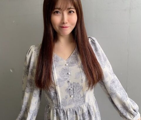 【SKE48】谷真理佳「今日の服装はゆーきちゃんからの誕生日プレゼント！特別な服でした！」