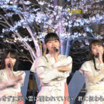 【櫻坂46】顔がめっちゃ見える！新鮮すぎる『五月雨よ』初パフォーマンス、大好評！【CDTVライブ!ライブ!】