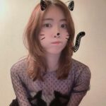 元SKE48松井珠理奈、猫の日のセクシー投稿に賛否の声「可愛すぎ」「痛々しい」