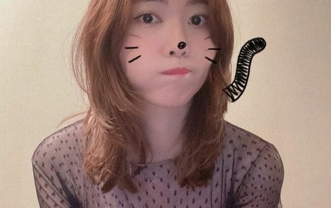 元SKE48松井珠理奈、猫の日のセクシー投稿に賛否の声「可愛すぎ」「痛々しい」