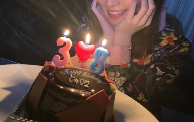 【朗報】AKB48世界選抜総選挙１位の松井珠理奈さん、世界中から生誕祭を祝福された模様？【SKE48】