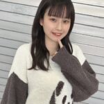【SKE48】西井美桜「パンダのパジャマあったかかった」