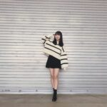 【SKE48】中坂美祐、背伸びてもこのあいだまでまだ子供っぽかった気がするのにいつからこんなスタイルに