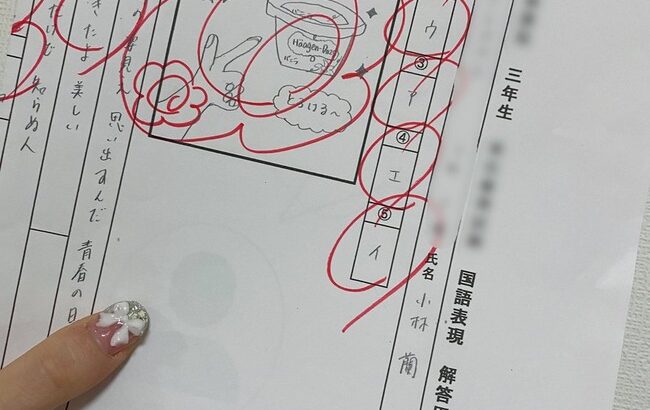 【朗報】小林蘭ｃ高校生活最後のテストで100点を取る！！！【AKB48】