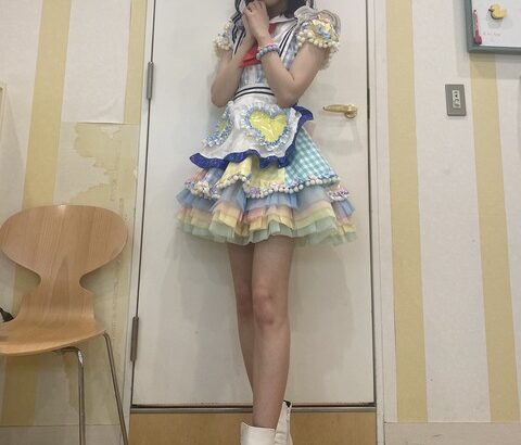 【SKE48】荒野姫楓「ソロ公演 どうでしたかー！！」