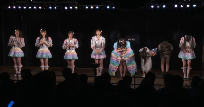 【悲報】AKB48久保怜音卒業公演、本当に1時間で終了【さとぴー】