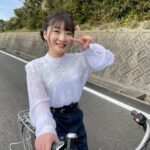 【SKE48】池田楓「自転車乗れないって言うとですね よくびっくりされるんですよ…！」