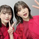 【櫻坂46】渡邉理佐＆原田葵、可愛いすぎる喧嘩エピソードがこちらw