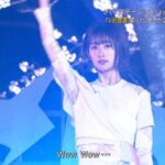 【櫻坂46】美人すぎる… 井上梨名、輝く