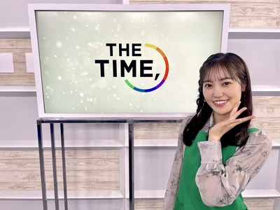 【櫻坂46】松田里奈、地震の影響で明日の『THE TIME,』出演見合わせか