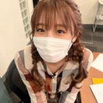 【SKE48】鎌田菜月「久しぶりに三つ編みした 好き？？？？」