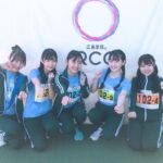 【朗報】STU48メンバーが市民駅伝に参戦した結果可愛いすぎて会場騒然！！！