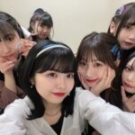 【SKE48】荒野姫楓「チームSの団結力がより上がったと思います、、！！そして9期で写真撮れたよ」