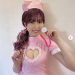 【朗報】AKB48永野芹佳さんのナースコスプレがセクシー！！！【チーム8】