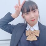 【SKE48】中坂美祐「全身写真の学校パンフレット感が否めない。」