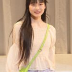 【SKE48】林美澪「Seventeen」新専属モデル初お披露目！