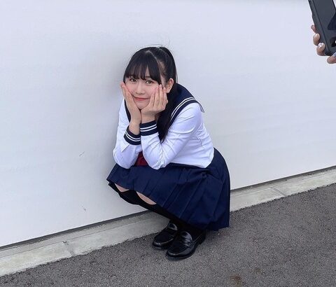 【SKE48】上村亜柚香「重い荷物持つ係してくれますか」