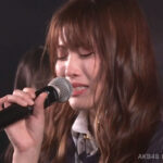 【AKB48】チームA公演千秋楽で岡部麟が号泣き・・・【チーム8べりん・りんりん】