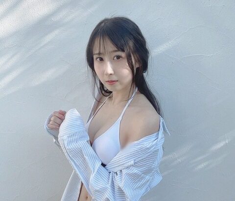 【SKE48】井上瑠夏から水着の大サービスショット ｷﾀ━━━━━━(ﾟ∀ﾟ)━━━━━━ !!!!!