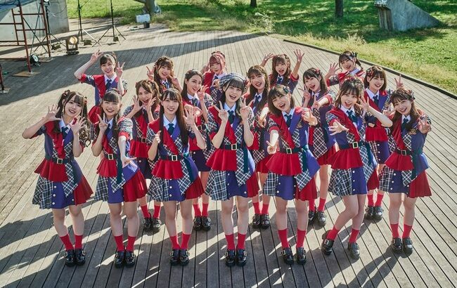 【速報】ラストアイドルが5月で解散「コロナ禍で思うような活動ができず…」【ラスアイ】