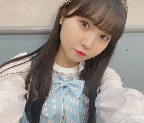 【SKE48】上村亜柚香「自分の人生は自分で明るくして楽しくしましょ」