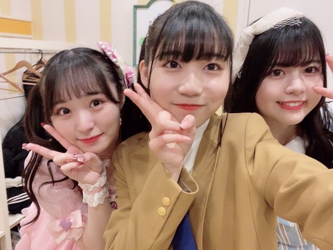 【SKE48】中坂美祐「ソロ公演 緊張しまくりでしたが貴重な体験ができて本当によかったです‼」