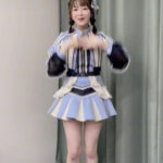 【SKE48】tiktokでも江籠裕奈さんのスカートは短い！