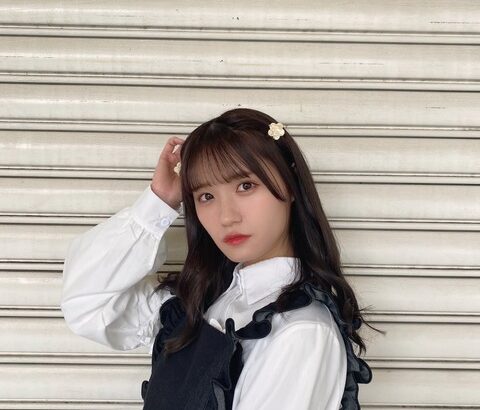 【SKE48】中野愛理「21歳になりました 21歳も自分らしく楽しみます！」