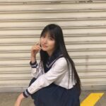 【SKE48】林美澪かわいいけど、反抗期来てそうなしゃがみ方()