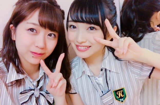 【AKB48】篠崎彩奈「後輩とご飯に行くときは自分が払うが、向井地美音は給料のレベルが違うので奢らない」【あやなん・みーおん】