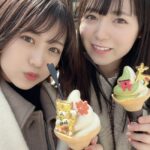 【AKB48】西川怜が篠崎彩奈の奢りで広島旅行！！！【あやなん】