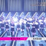 【AKB48】CDTVライブライブで59thシングル「#元カレです」を披露！！【#AKBの元カレです】