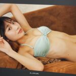 【SKE48】青海ひな乃、オフショットで美しい身体を披露！！！
