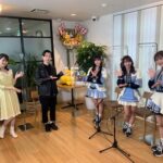 【SKE48】高畑結希、鎌田菜月、林美澪が「ドレスキーとコレスキー」に２週連続ゲスト出演！