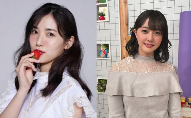 もし下尾みうか瀧野由美子のどちらかと付き合える、もしくは結婚できるとしたらどちらを選ぶ？【AKB48チーム8/STU48ゆみりん】