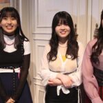 【SKE48】石塚美月、鬼頭未来、杉山歩南、初めてのチームS・MV撮影の感想語る！