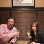 【元SKE】湯浅洋さん、矢作有紀奈さんを食事に誘っていた！！！