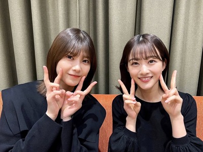 【櫻坂46】渡邉理佐＆原田葵、卒業をメンバーに伝えた時期とその時の様子がこちら