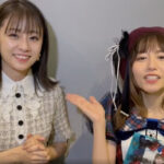 【SKE48】大場美奈が島田晴香さんと思い出を語る！