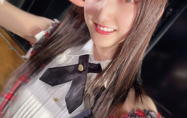 【AKB48】チームK長友彩海が新型コロナウイルスに感染！！！【あやみん】