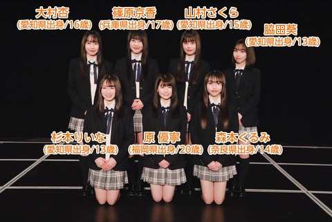 【SKE48】気づいたら早くも沼でぶくぶく溺れてる…11期生こわい。