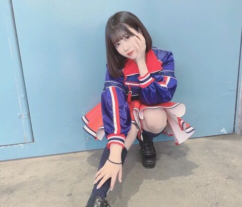 【SKE48】水野愛理「無意識の色の衣装だーいすき」