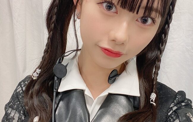 【悲報】AKB48千葉恵里「17期生が入って来たら、私はオバさんだわ…」【えりい】