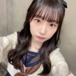 【SKE48】倉島杏実のセーラー服姿が可愛い！！！