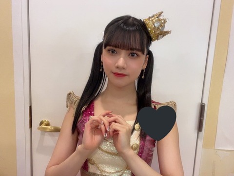 【SKE48】田辺美月「暗髪のツインはおすき？」