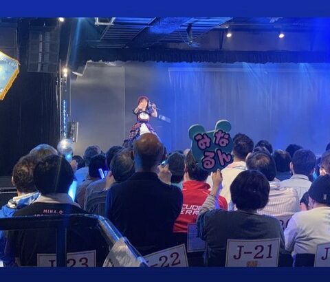 SKE48劇場内で盗撮か…?!