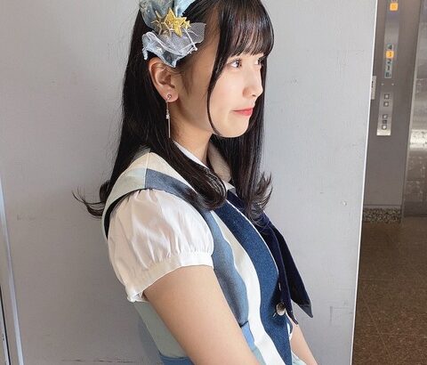 【SKE48】杉山歩南「みなるんさんと同じステージに立ててとっても楽しかったし嬉しかったです！」