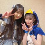 【SKE48】野村実代と市川美織さんの“みおみよコンビ”が爆誕！！！
