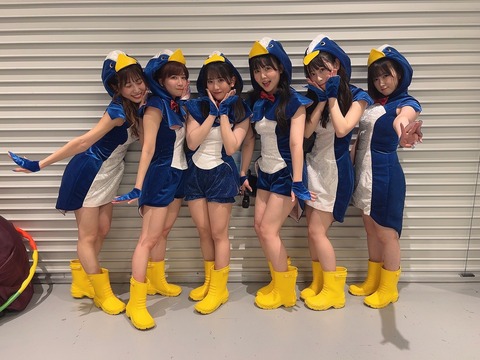 【SKE48】青海ひな乃「チームペンギン」　←これもいいよねっ！