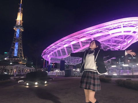 松井珠理奈「もうすぐ卒業コンサートから1年になります」